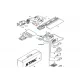 STIHL  Tabliczka informacyjna HSA 25 4515 967 1800